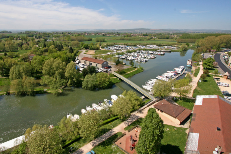 Port de plaisance de PontdeVaux Contact capitainerie et atelier